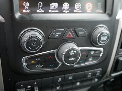 2015 RAM 1500 Big Horn