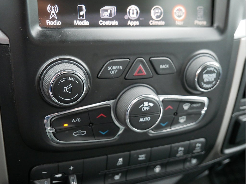 2015 RAM 1500 Big Horn