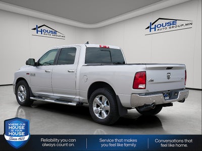 2015 RAM 1500 Big Horn