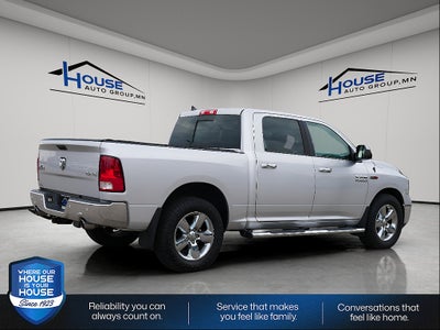 2015 RAM 1500 Big Horn