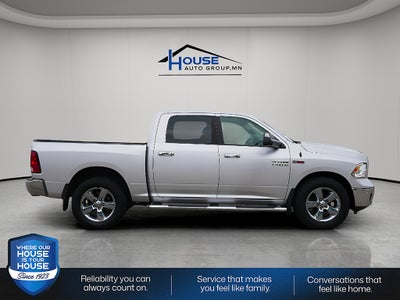 2015 RAM 1500 Big Horn