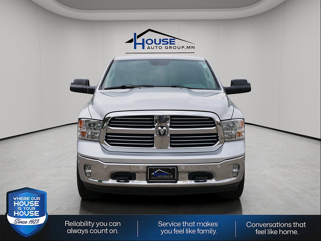 2015 RAM 1500 Big Horn
