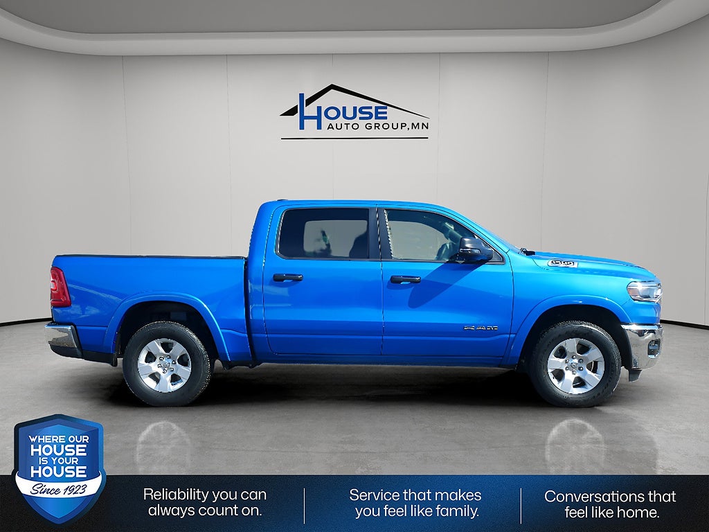 2025 RAM 1500 Big Horn