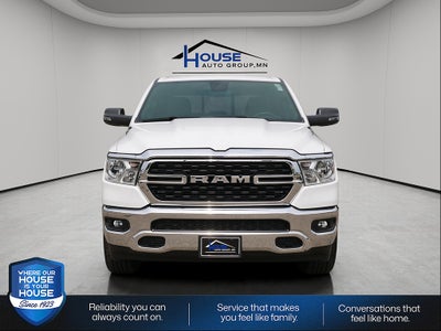 2024 RAM 1500 Big Horn