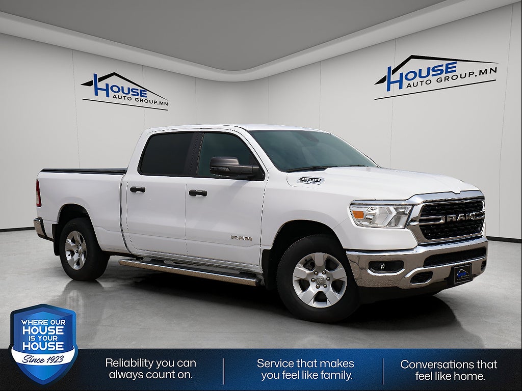 2024 RAM 1500 Big Horn