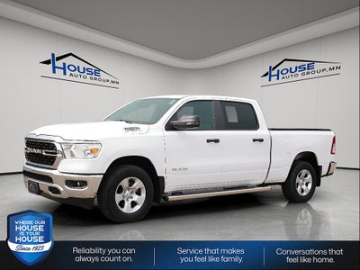 2024 RAM 1500 Big Horn