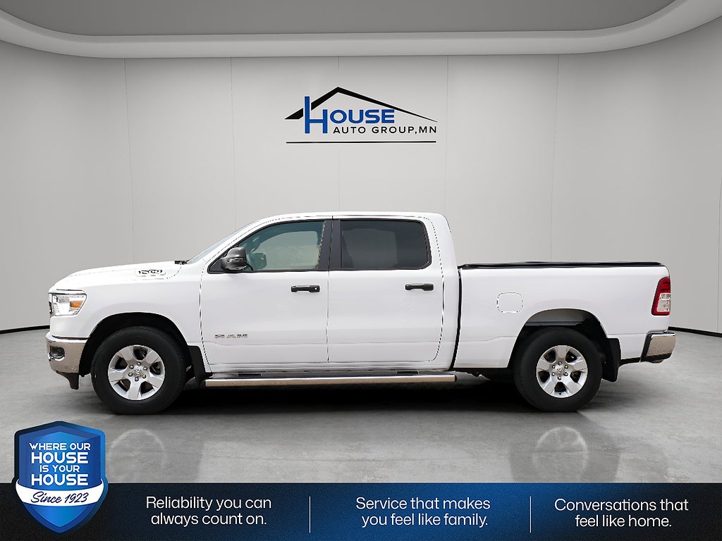 2024 RAM 1500 Big Horn