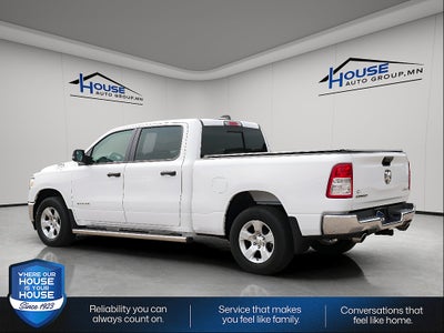 2024 RAM 1500 Big Horn