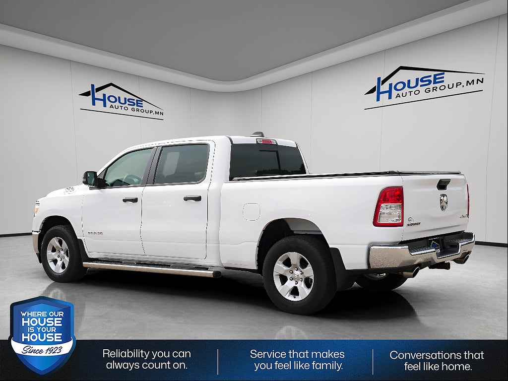 2024 RAM 1500 Big Horn