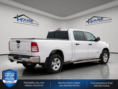 2024 RAM 1500 Big Horn