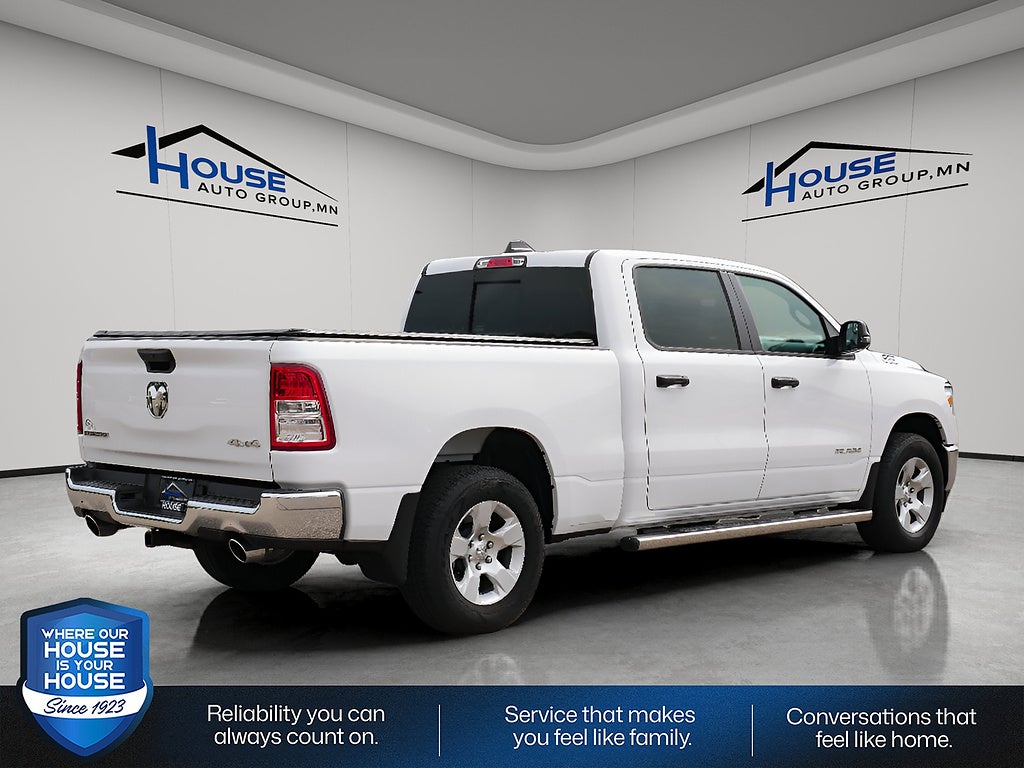 2024 RAM 1500 Big Horn