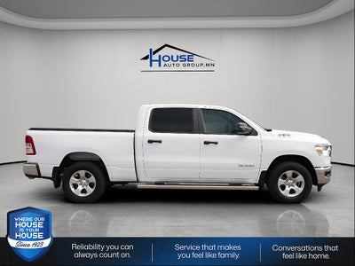 2024 RAM 1500 Big Horn