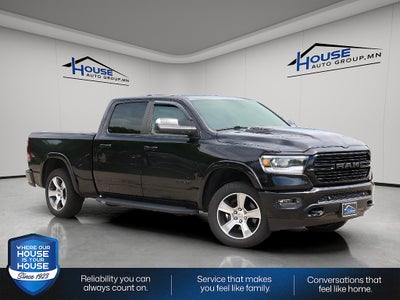 2019 RAM 1500 4x4 Sport 4dr Crew Cab Pickup
