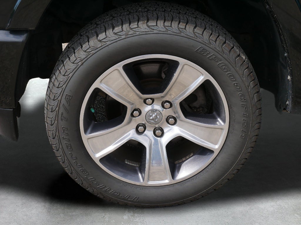 2019 RAM 1500 4x4 Sport 4dr Crew Cab Pickup
