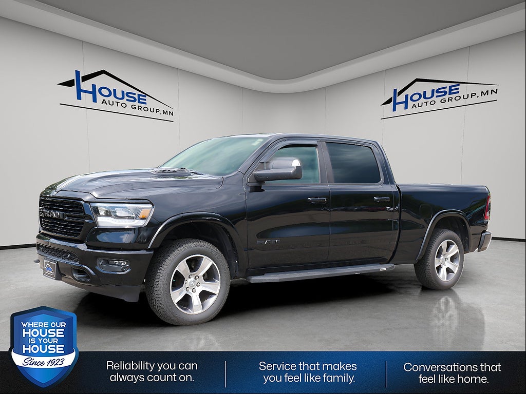 2019 RAM 1500 4x4 Sport 4dr Crew Cab Pickup