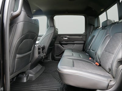 2019 RAM 1500 4x4 Sport 4dr Crew Cab Pickup