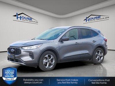 2025 Ford Escape ST-Line