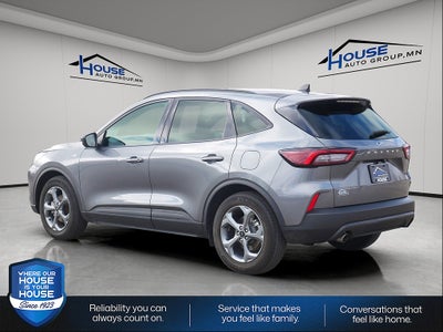2025 Ford Escape ST-Line