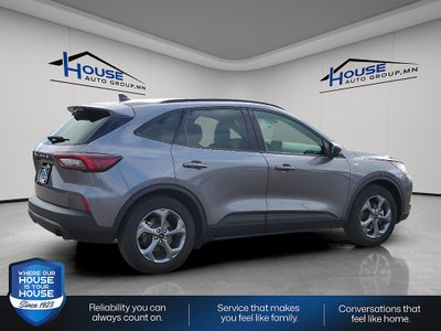 2025 Ford Escape ST-Line