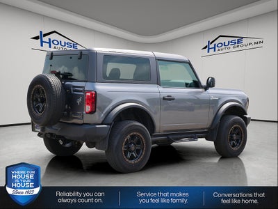 2023 Ford Bronco Big Bend