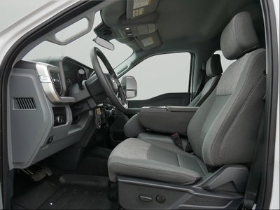 2025 Ford Super Duty F-250 SRW XLT