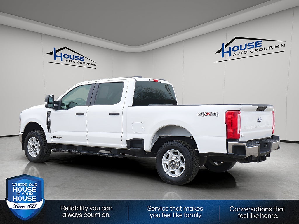 2025 Ford Super Duty F-250 SRW XLT