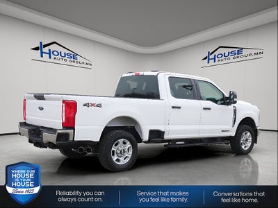 2025 Ford Super Duty F-250 SRW XLT