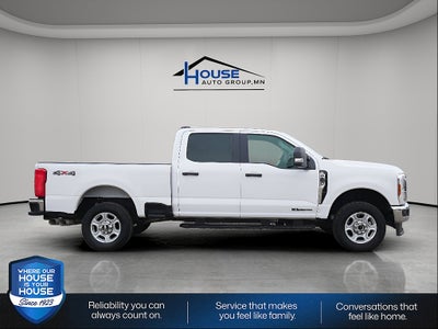 2025 Ford Super Duty F-250 SRW XLT