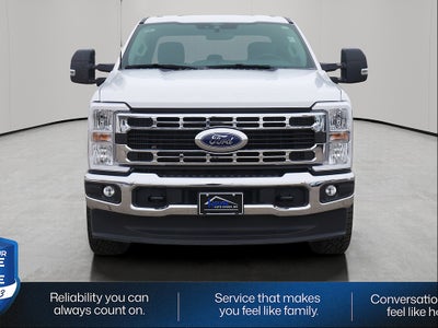 2025 Ford Super Duty F-250 SRW XLT