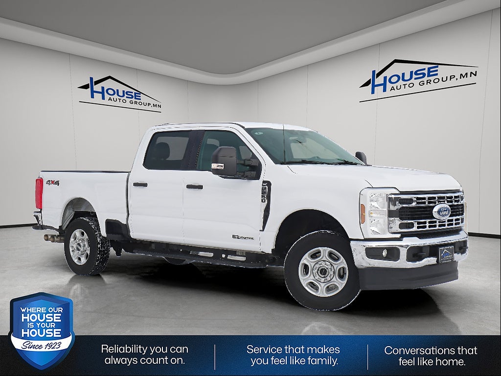 2025 Ford Super Duty F-250 SRW XLT