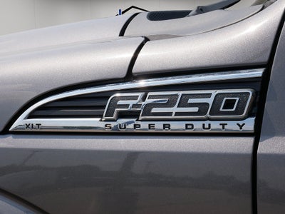 2013 Ford Super Duty F-250 SRW XLT