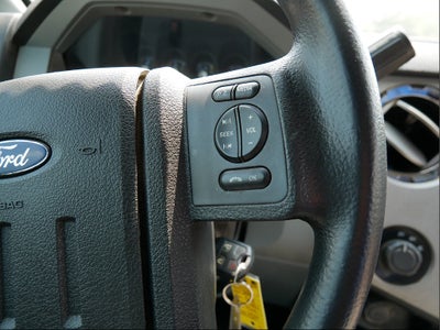 2013 Ford Super Duty F-250 SRW XLT