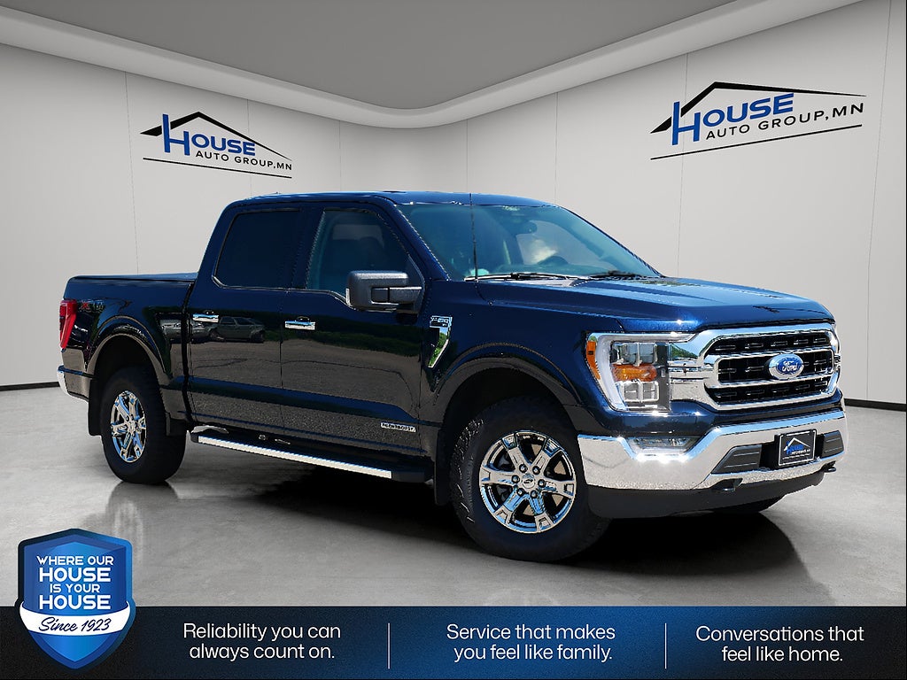 2022 Ford F-150 XLT