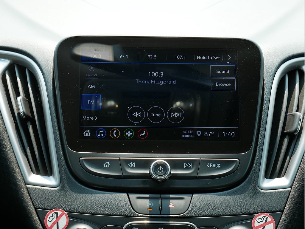 2025 Chevrolet Malibu LT