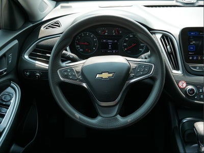 2025 Chevrolet Malibu LT