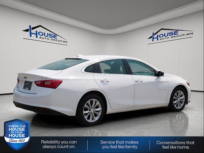 2025 Chevrolet Malibu LT