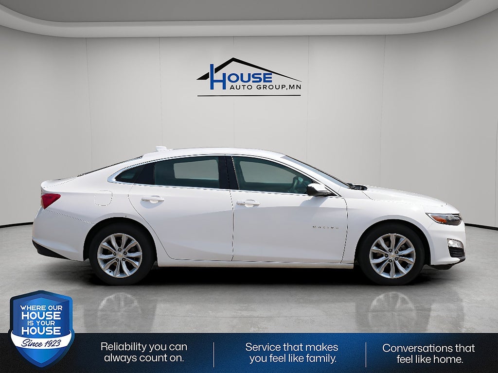2025 Chevrolet Malibu LT