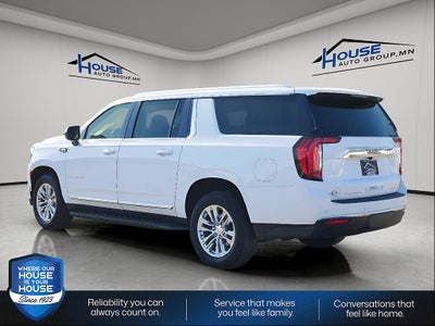 2023 GMC Yukon XL SLT