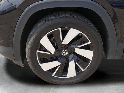 2025 Volkswagen Atlas Cross Sport SE 4Motion