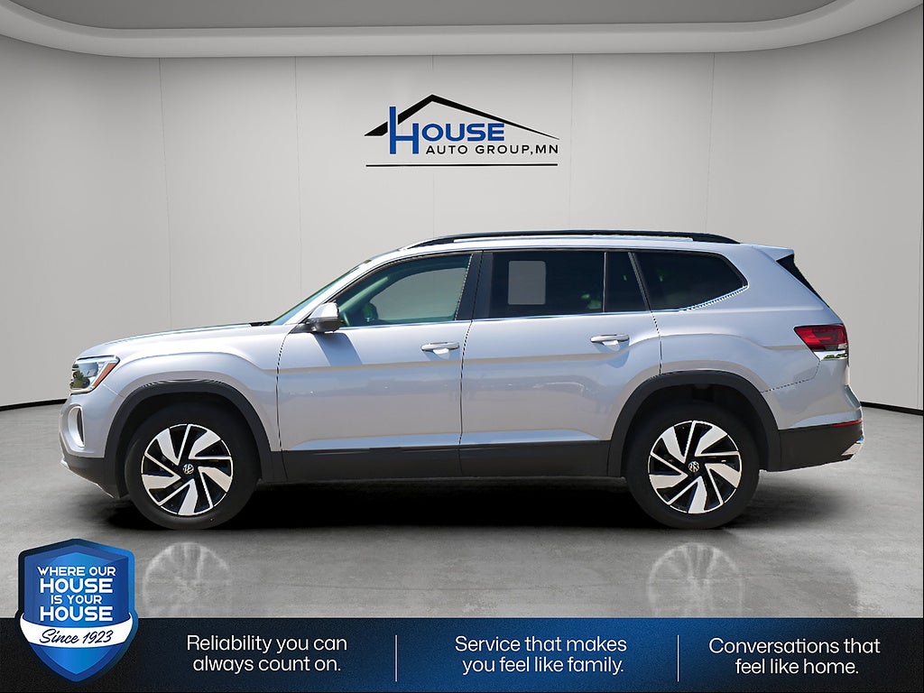 2025 Volkswagen Atlas SE 4Motion