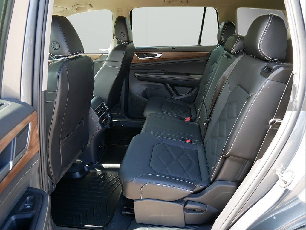 2025 Volkswagen Atlas SE 4Motion