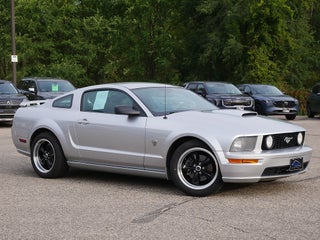 2009 Ford Mustang GT Premium