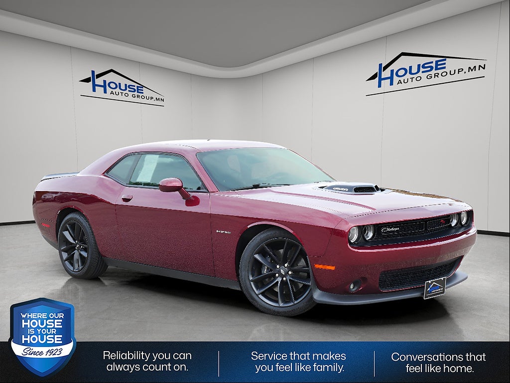 2021 Dodge Challenger R/T