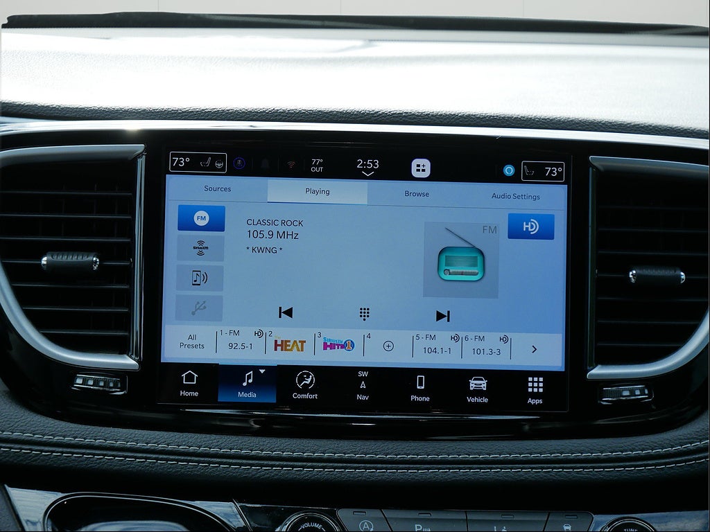 2026 Chrysler Pacifica Limited