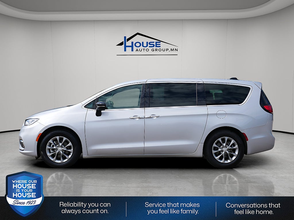 2026 Chrysler Pacifica Limited