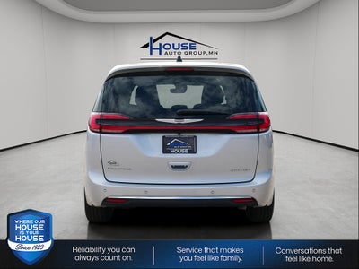 2026 Chrysler Pacifica Limited