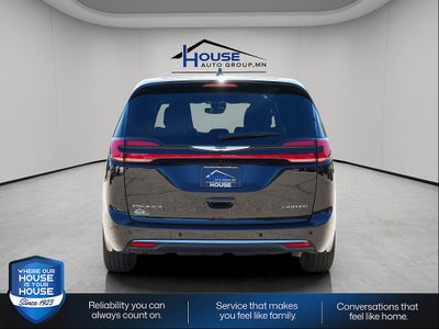 2026 Chrysler Pacifica Limited