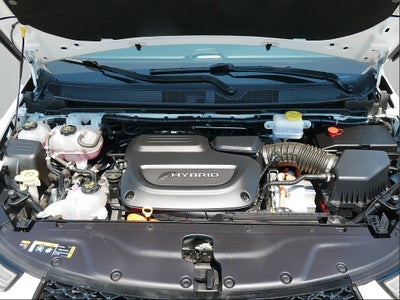 2024 Chrysler Pacifica S Appearance
