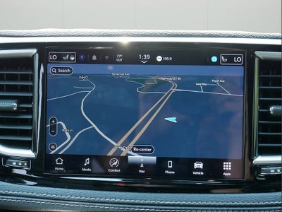 2024 Chrysler Pacifica S Appearance