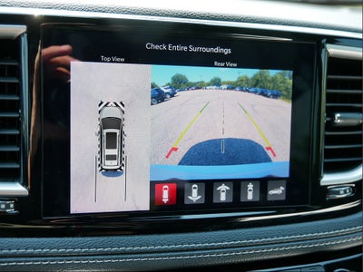 2024 Chrysler Pacifica S Appearance